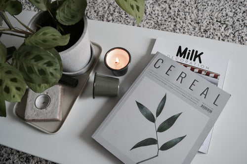 At Home with Cassie Chung.