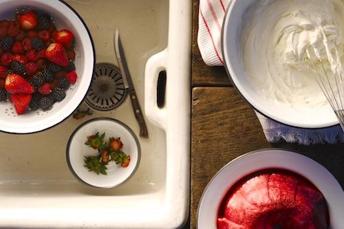 Top 3 Summer Baking Ideas.