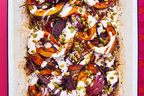 Two effortless one-pan recipes.