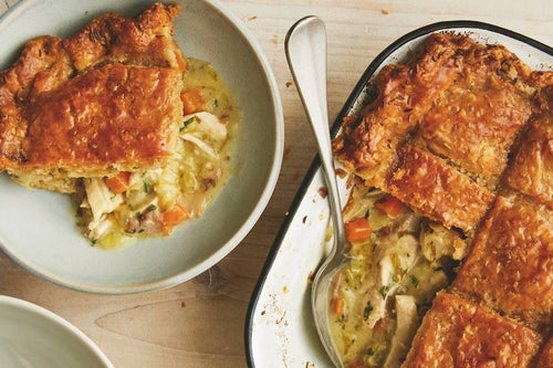 A masterclass in better baking.