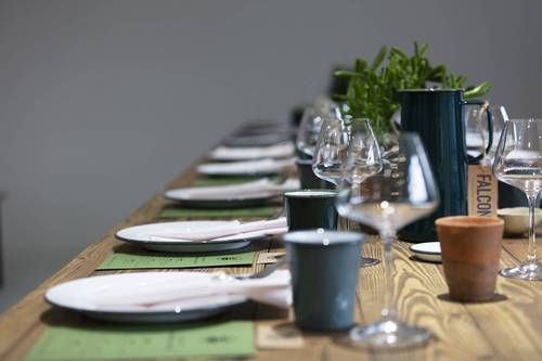 A FALCON REVIEW: FOODISM’S LOCAL HEROES SUPPER CLUB.