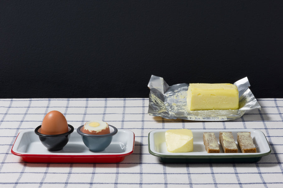 Set of 4 Small Trays