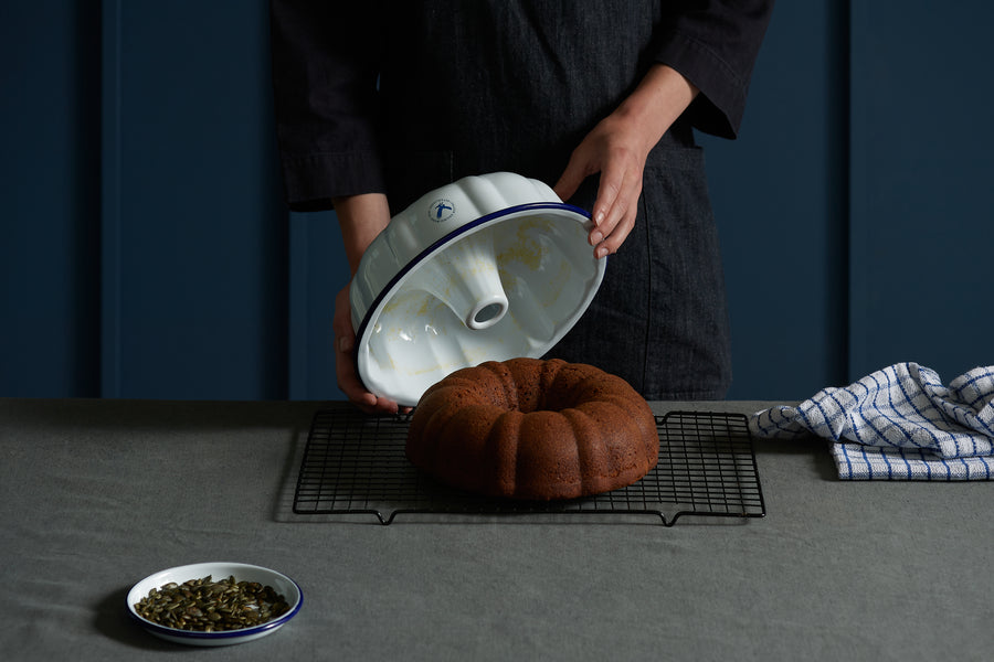 Decorative Cake Pan