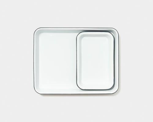 Set of 4 Small Trays