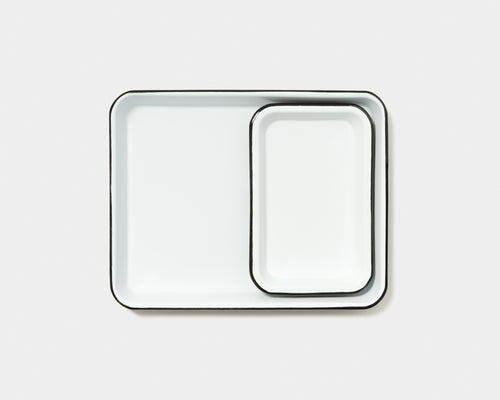 Set of 4 Small Trays
