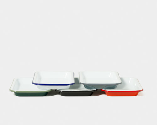 Set of 4 Small Trays