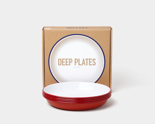 Deep Plates