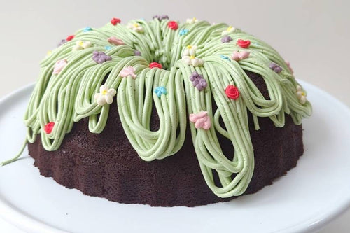Lily Vanilli’s Easter Cake.