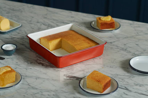 Corn Bread Recipe.