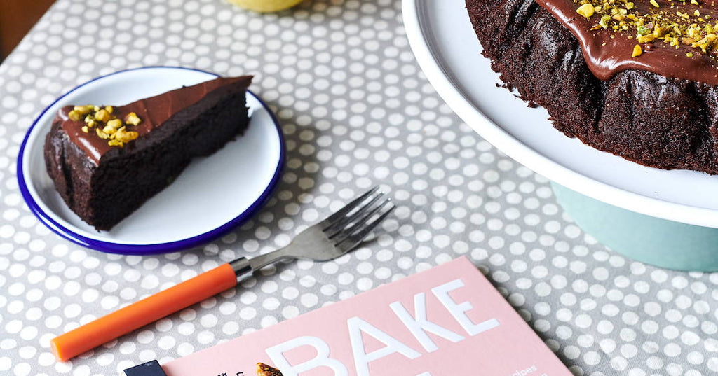 The Exploding Bakery — Falcon Enamelware