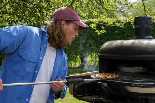 Tait Miller : Wild Chef.