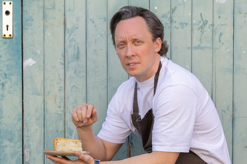 Calum Franklin : The Modern Pie Maker.