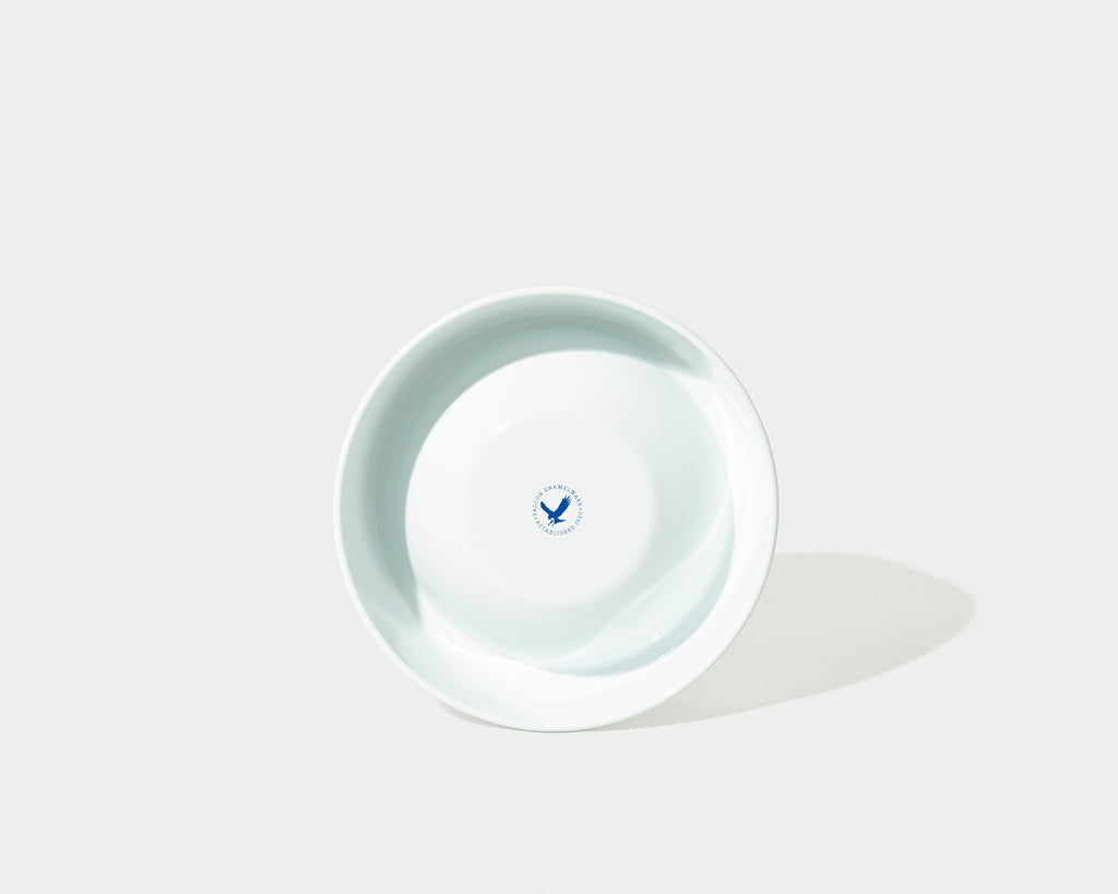 Dog Bowl — Falcon Enamelware