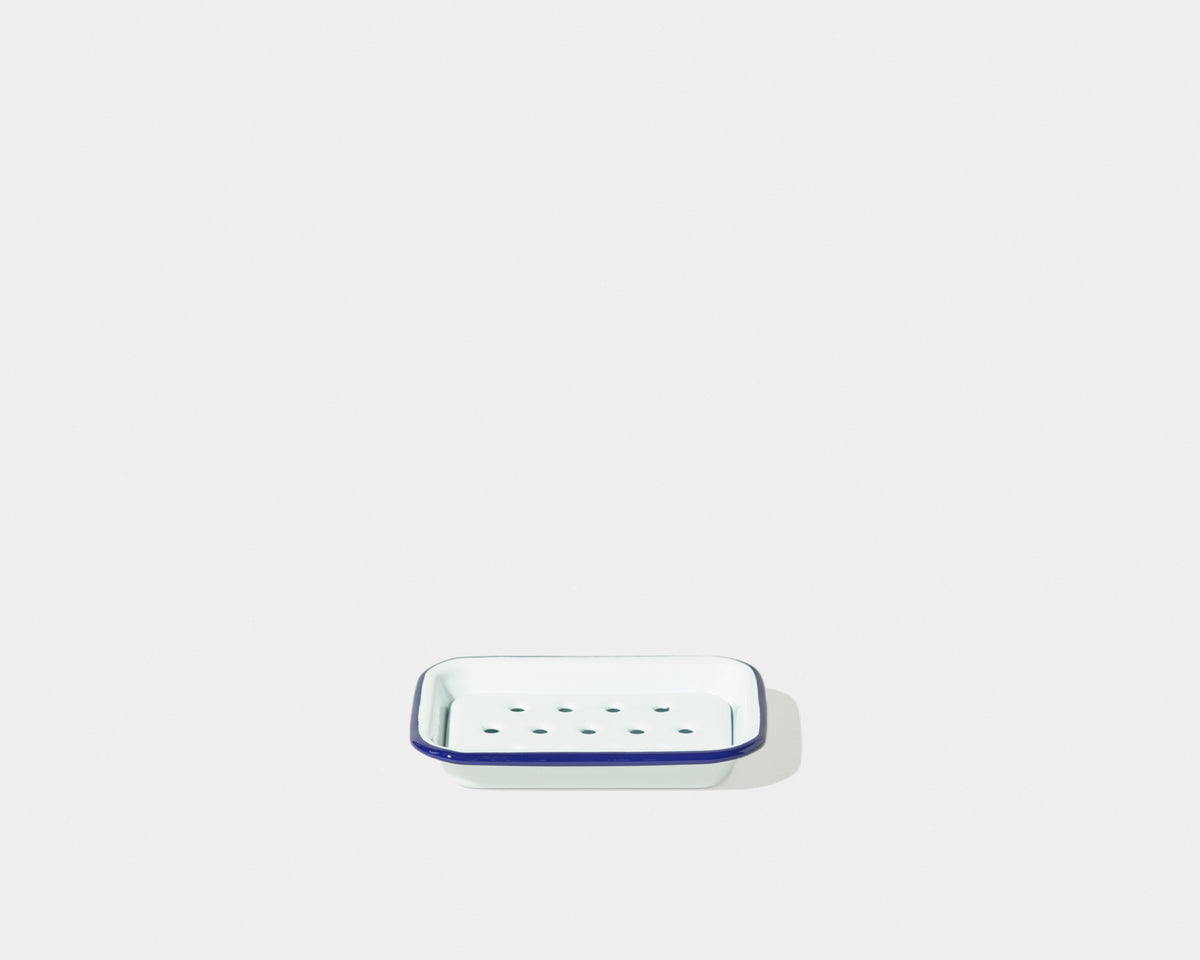 Soap Dish — Falcon Enamelware