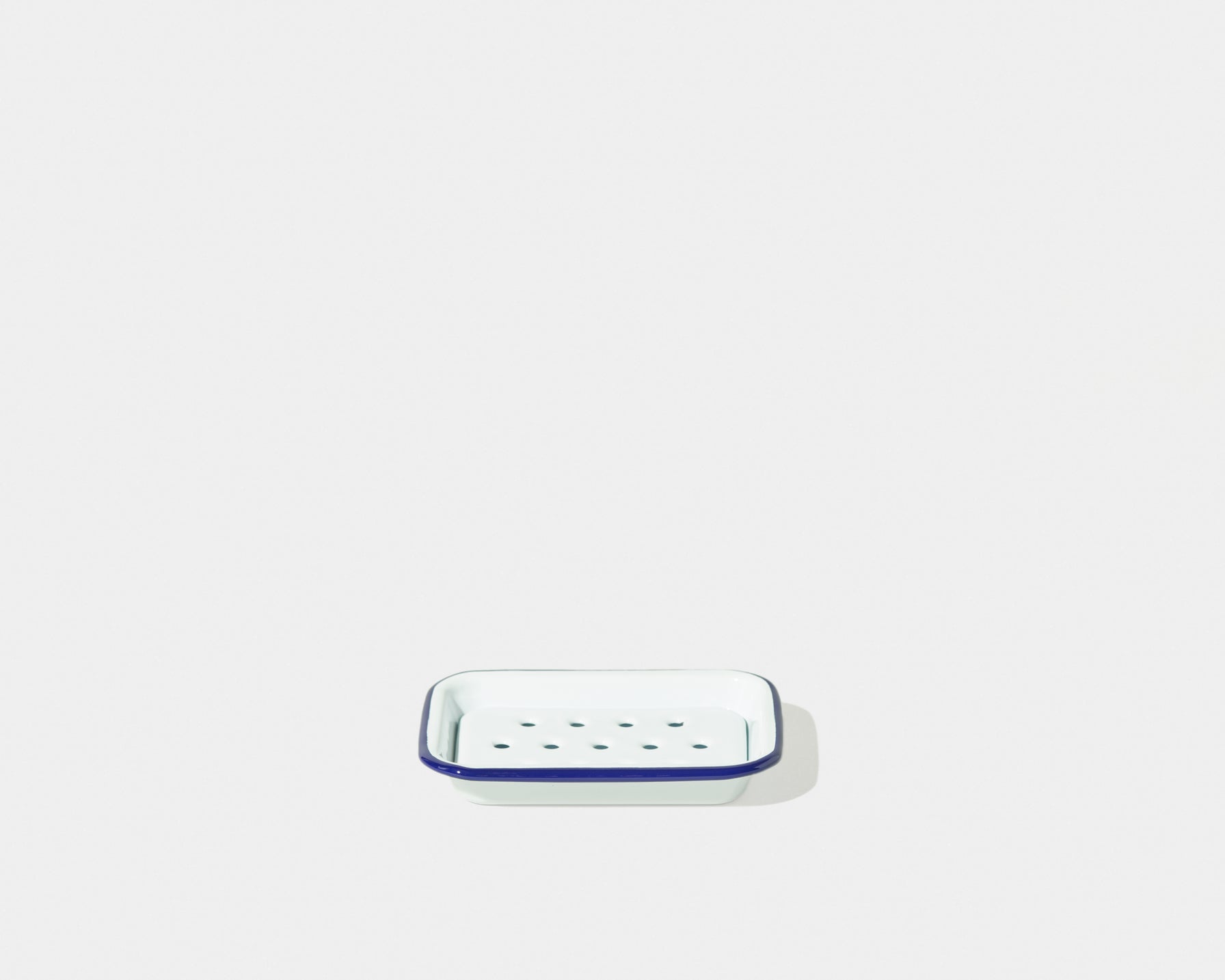 Soap Dish — Falcon Enamelware