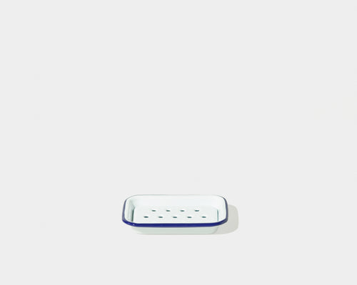Falcon Enamelware Soap Dish - Thumbnail 3