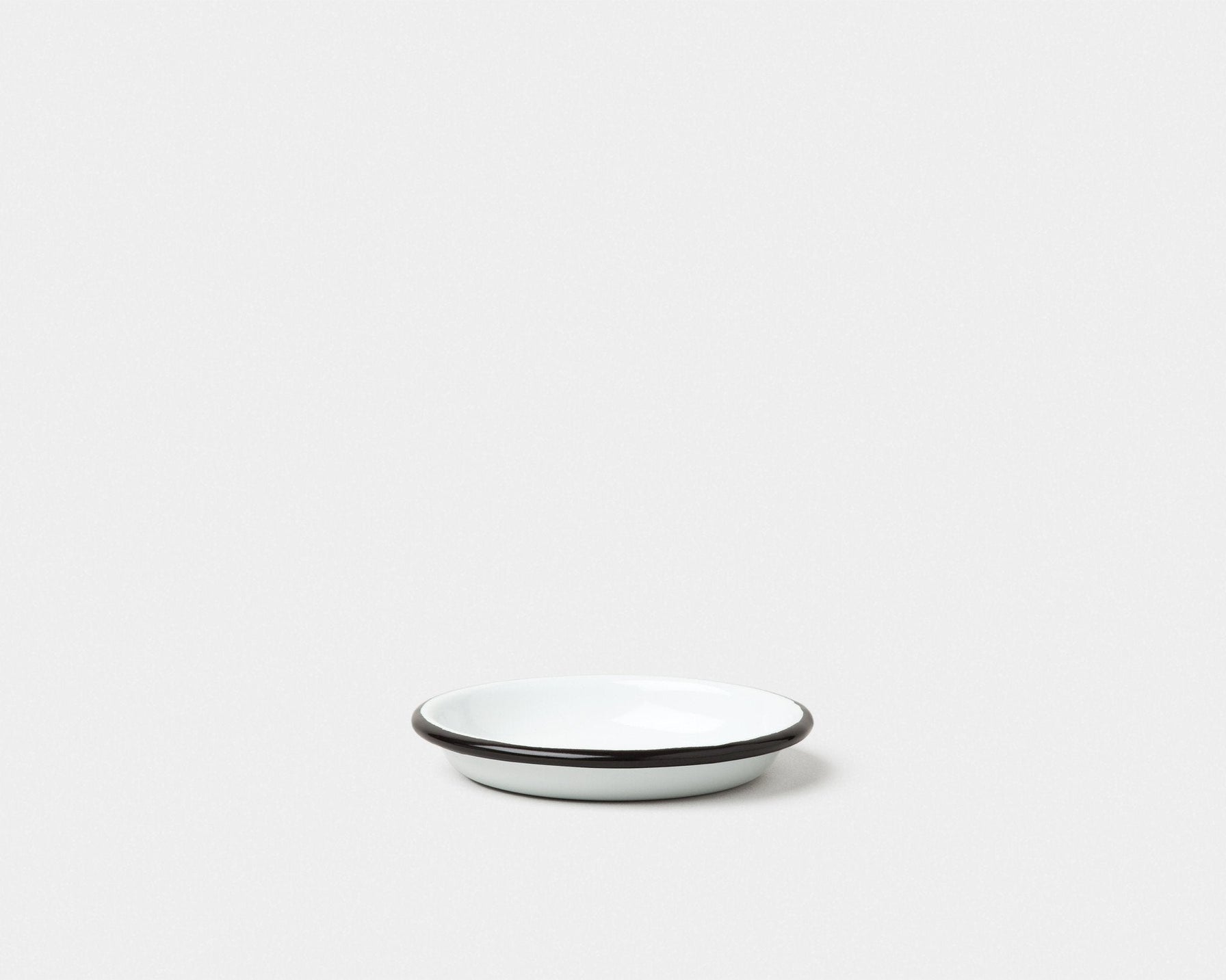 Small Sauce Dish — Falcon Enamelware