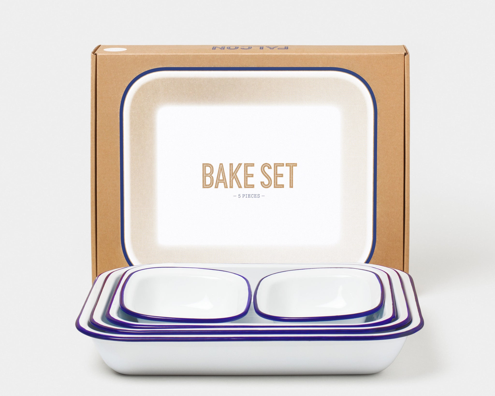 Falcon Enamelware Bake Set Review & Quality Analysis