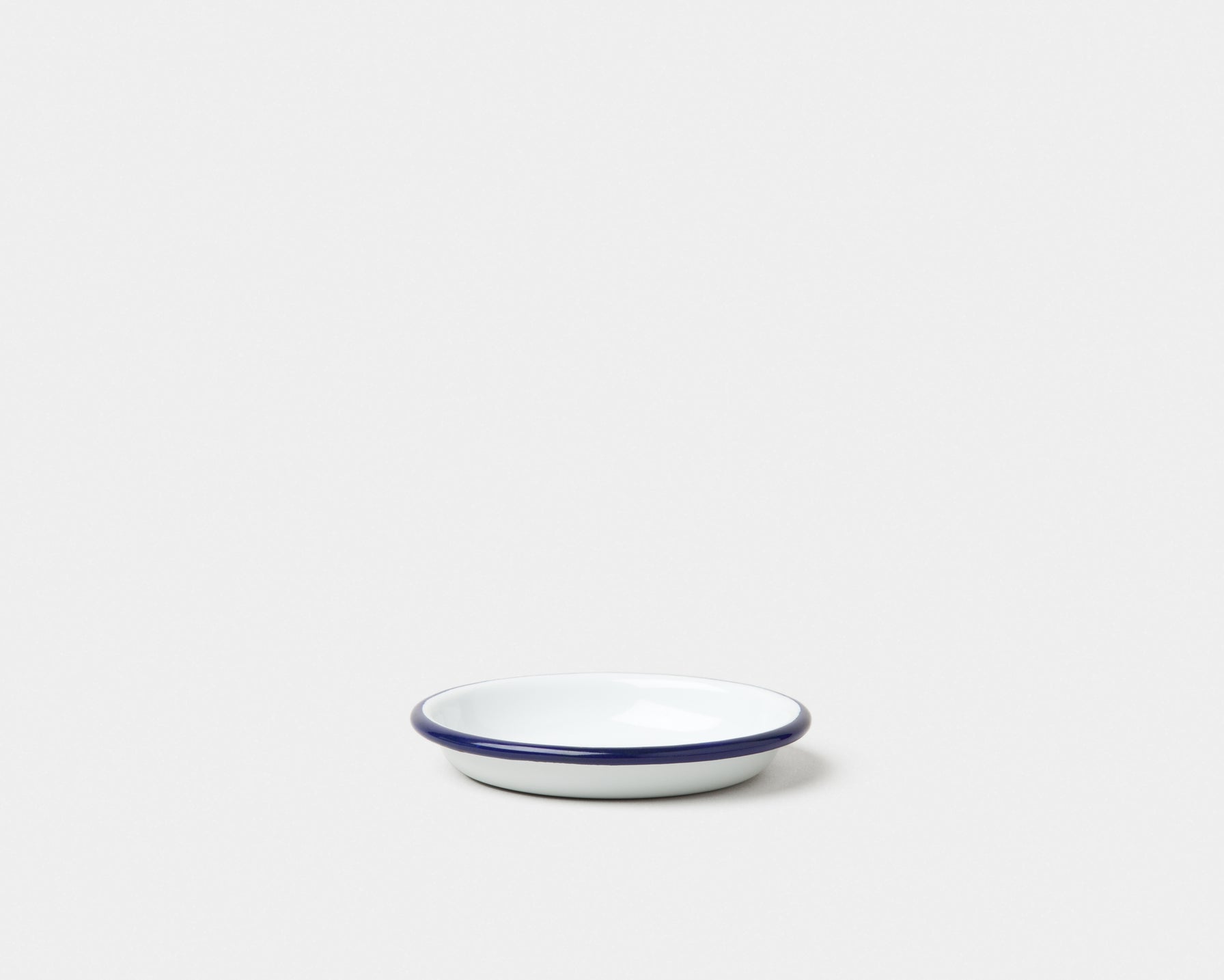 Small Sauce Dish — Falcon Enamelware