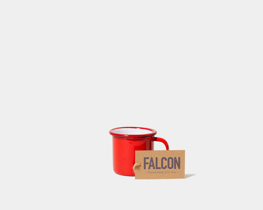 Falcon Enamelware Espresso Cup - Thumbnail 4