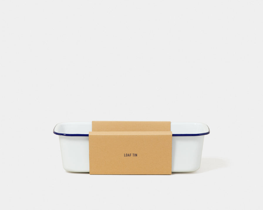 Falcon Enamelware Loaf Tin
